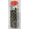 Eureka Self Drilling Tek Screw Steel T3 55x38mm Quantity:250