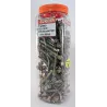 Eureka Self Drilling Tek Screw Steel T3 55x50mm Quantity:200