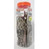 Eureka Self Drilling Tek Screw Steel T3 55x90mm Quantity:100