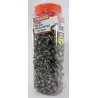 Eureka Self Drilling Tek Screw Steel T3 55x25mm Quantity:400