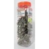 Eureka Self Drilling Tek Screw Steel T3 55x70mm Quantity:100