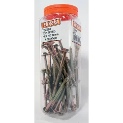 Eureka Top Speed 10mm6.35x90mm Quantity:50