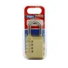 Fort Knox Brass Combination Lock 40mm Quantity:1