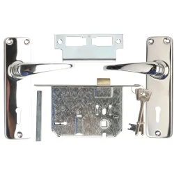 Fort Knox 2-lever Handle Quantity:1