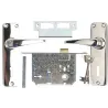 Fort Knox 2-lever Handle Quantity:1