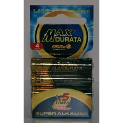 Allmax Batteries Aaa Quantity:4