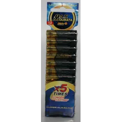 Allmax Batteries Aaa Quantity:12