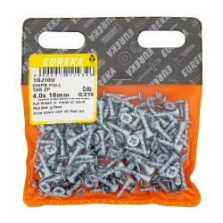 Eureka Chipboard Screw 4.0x16mm Quantity:215