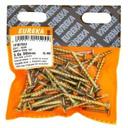 Eureka Cut-screw™ 5.0x50mm Quantity:40