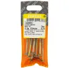 Eureka Chipboard Screw 5.0x75mm Quantity:10