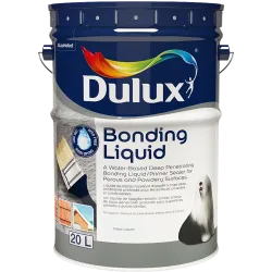 Dulux Bonding Liquid Waterbased 20L, DULUX - Cashbuild