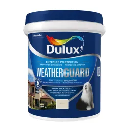 Dulux Weatherguard Stoneware 20L,  - Cashbuild