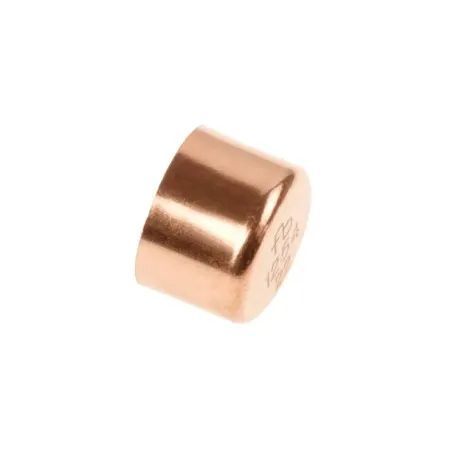 Cap Stop End 22mm (Non SABS),  - Cashbuild