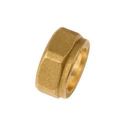 Compression Cap Nut 22mm (Non SABS)