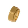 Compression Cap Nut 22mm (Non SABS)