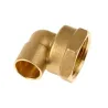 Compression Female Insert Elbow Reducer 22x15mm (Non SABS)