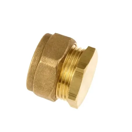 Co Stop End 22mm(Non SABS),  - Cashbuild