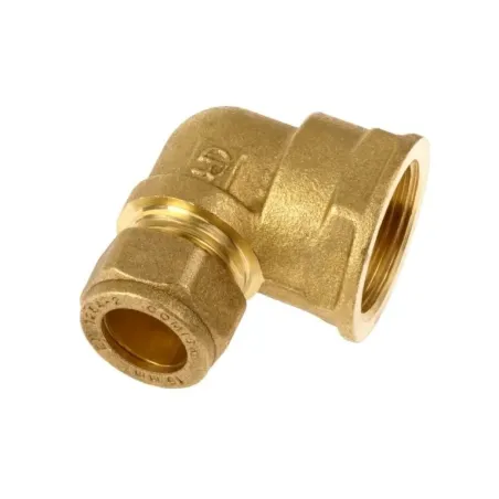 Compression Female Insert Elbow Reducer 22x15mm (Non SABS)