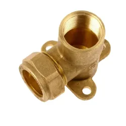 Co Cxfi Elbow W/Pl 22mm(Non SABS),  - Cashbuild