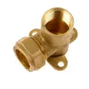 Co Cxfi Elbow W/Pl 22mm(Non SABS),  - Cashbuild