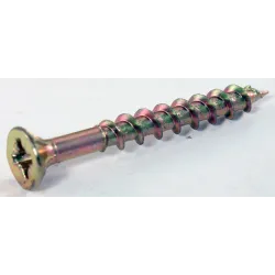Eureka Chipboard Screw 4.0x40mm Quantity:85