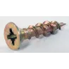 Eureka Chipboard Screw 4.0x20mm Quantity:210