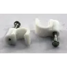 Eureka Cable Clip Round 60mm Quantity:100