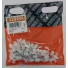 Eureka Cable Clip Round 70mm Quantity:50
