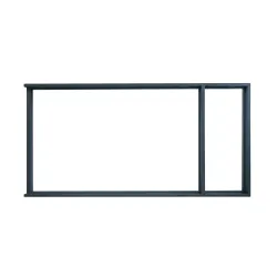 Cupboard Frame St Cbfs 115X1270X2553mm,  - Cashbuild