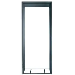 Door Frame Steel Left hand M/D Dr 230X813X2032mm,  - Cashbuild
