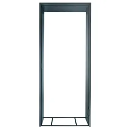 Door Frame Steel Right Hand M/D Dr 230X813X2032mm,  - Cashbuild
