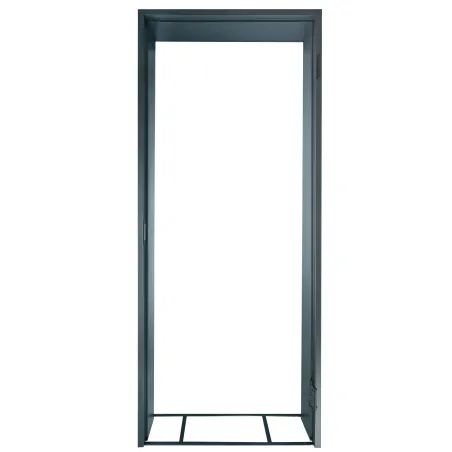 Door Frame Steel Right Hand M/D Dr 230X813X2032mm,  - Cashbuild