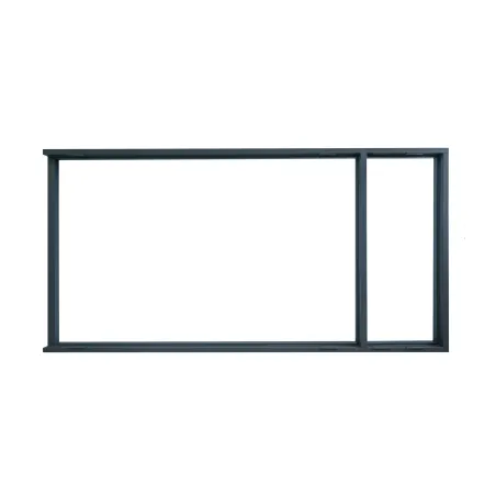 Cupboard Frame St Cbfl 115X1575X2553mm,  - Cashbuild