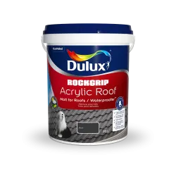 Rockgrip Acrylic Roof Black 20L, Rocgkrip - Cashbuild