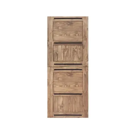 Door Pine Matador Stained Stable