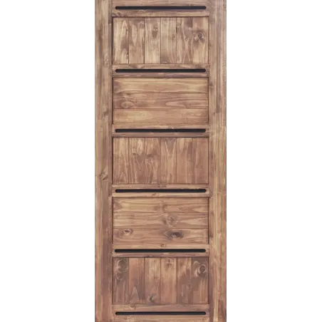 Door Pine Matador Stained Standard,  - Cashbuild