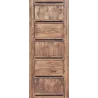 Door Pine Matador Stained Standard,  - Cashbuild