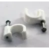 Eureka Cable Clip Round 100mm Quantity:50