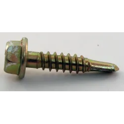 Eureka Self Drilling Tek Screw Steel T3 55x25mm Quantity:40
