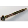 Eureka Self Drilling Tek Screw Steel T3 55x65mm Quantity:20