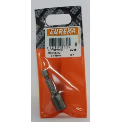 Eureka Magnetic Nut Setter 8x48mm Quantity:1