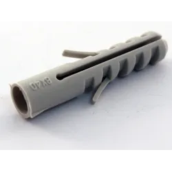 Eureka Wall Plug Nylon 8x40mm Quantity:10