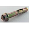 Eureka Sleeve Wall Anchor 12x75mm Quantity:6