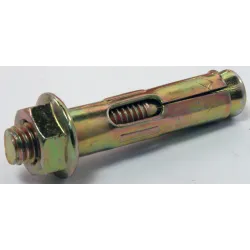 Eureka Sleeve Wall Anchor 10x50mm Quantity:4