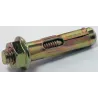 Eureka Sleeve Wall Anchor 10x50mm Quantity:4