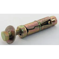 Eureka Expansion Wall Anchor Bolt 5x50mm Quantity:2