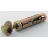 Eureka Expansion Wall Anchor Bolt 5x50mm Quantity:2