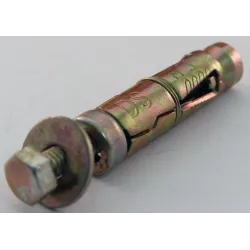Eureka Expansion Wall Anchor Bolt 5x50mm Quantity:6