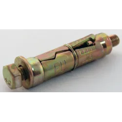 Eureka Expansion Wall Anchor Bolt 6x55mm Quantity:4