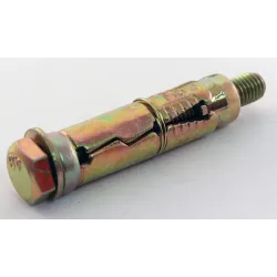 Eureka Expansion Wall Anchor Bolt 8x65mm Quantity:2